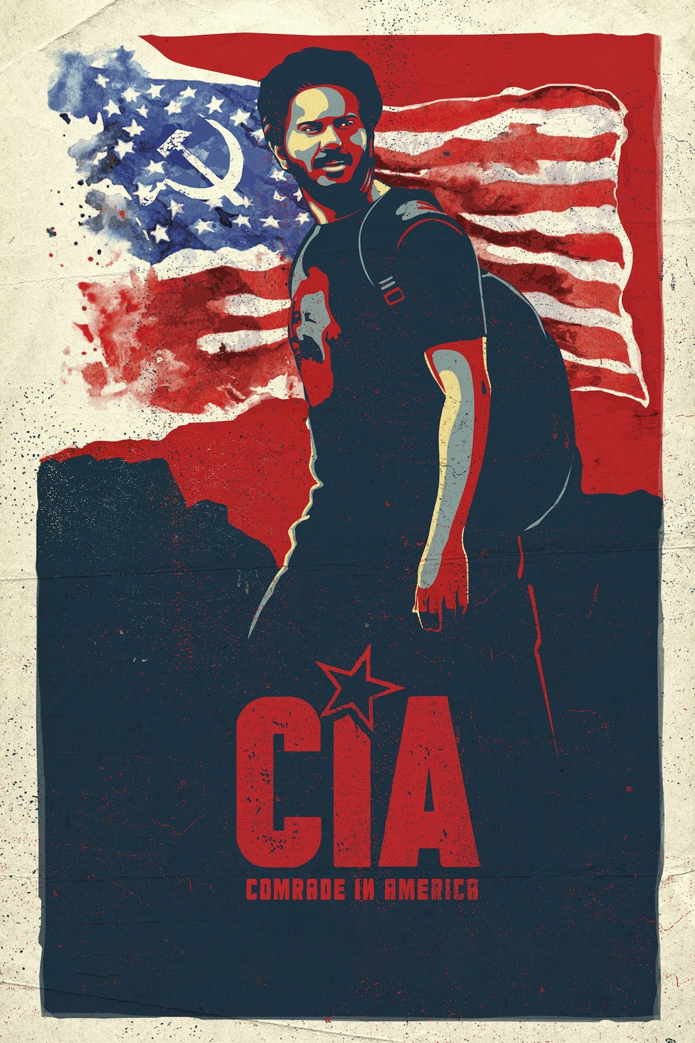 Comrade in America