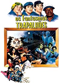 Os Fantasmas Trapalhões