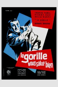 The Mask of the Gorilla