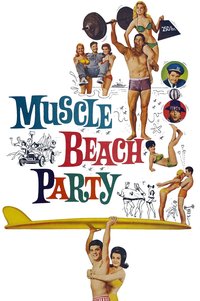 Muscle Beach Party