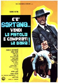 Sartana's Here... Trade Your Pistol for a Coffin