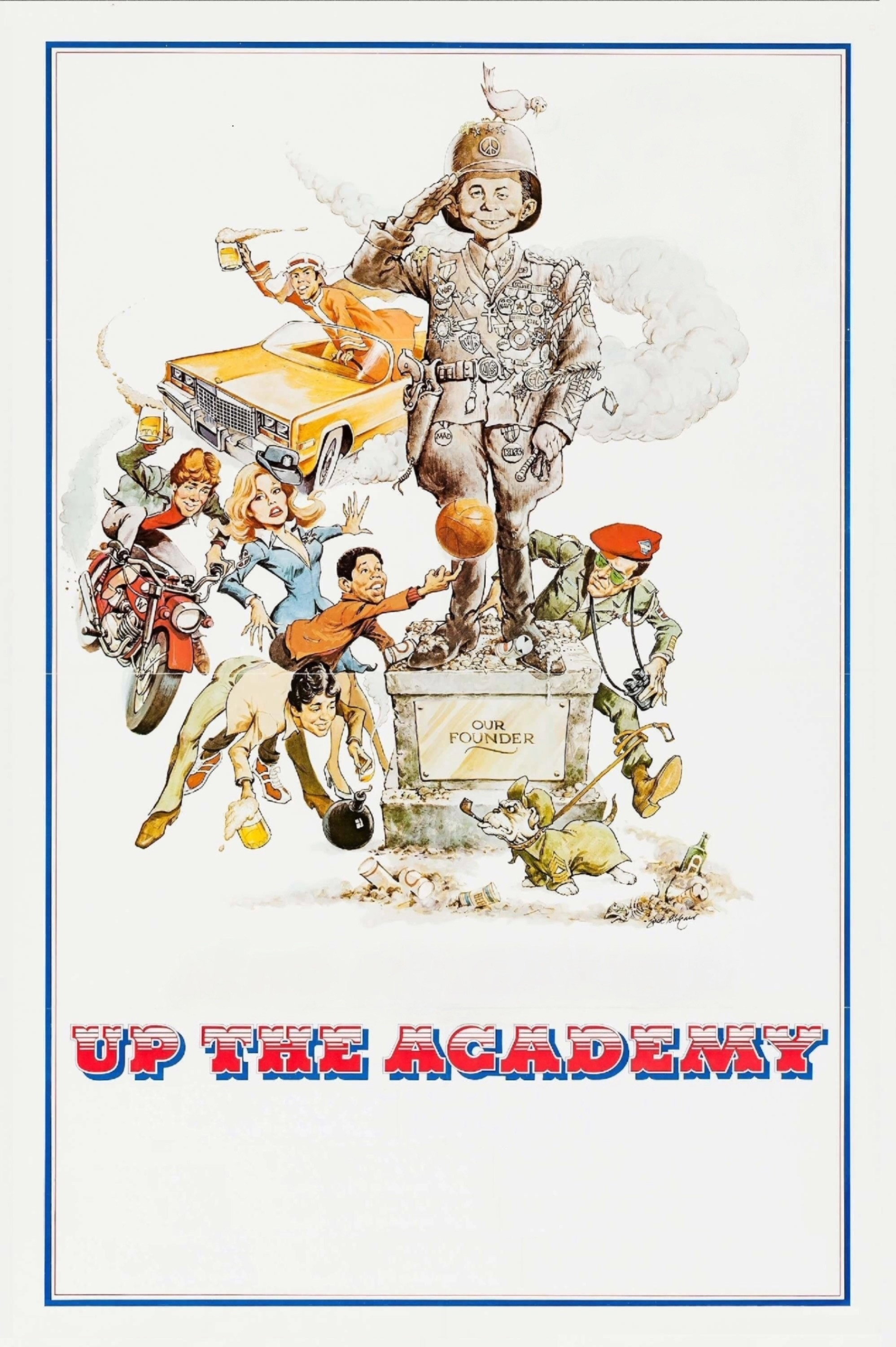 Up the Academy