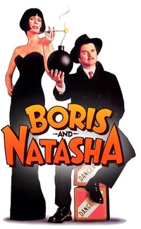 Boris and Natasha