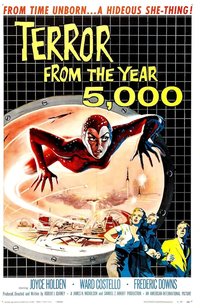 Terror from the Year 5000
