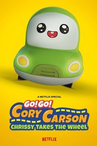 Cory Bip Bip - Chrissy ao Volante