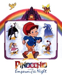 Pinocchio and the Emperor of the Night