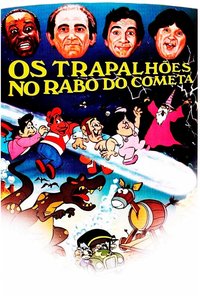 Os Trapalhões no Rabo do Cometa