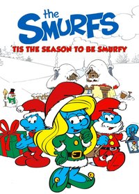 The Smurfs: 'Tis the Season to Be Smurfy