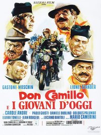 Don Camilo y los jóvenes de hoy