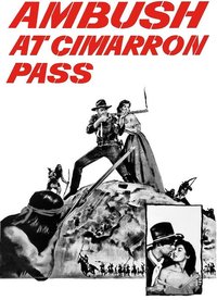 Ambush at Cimarron Pass