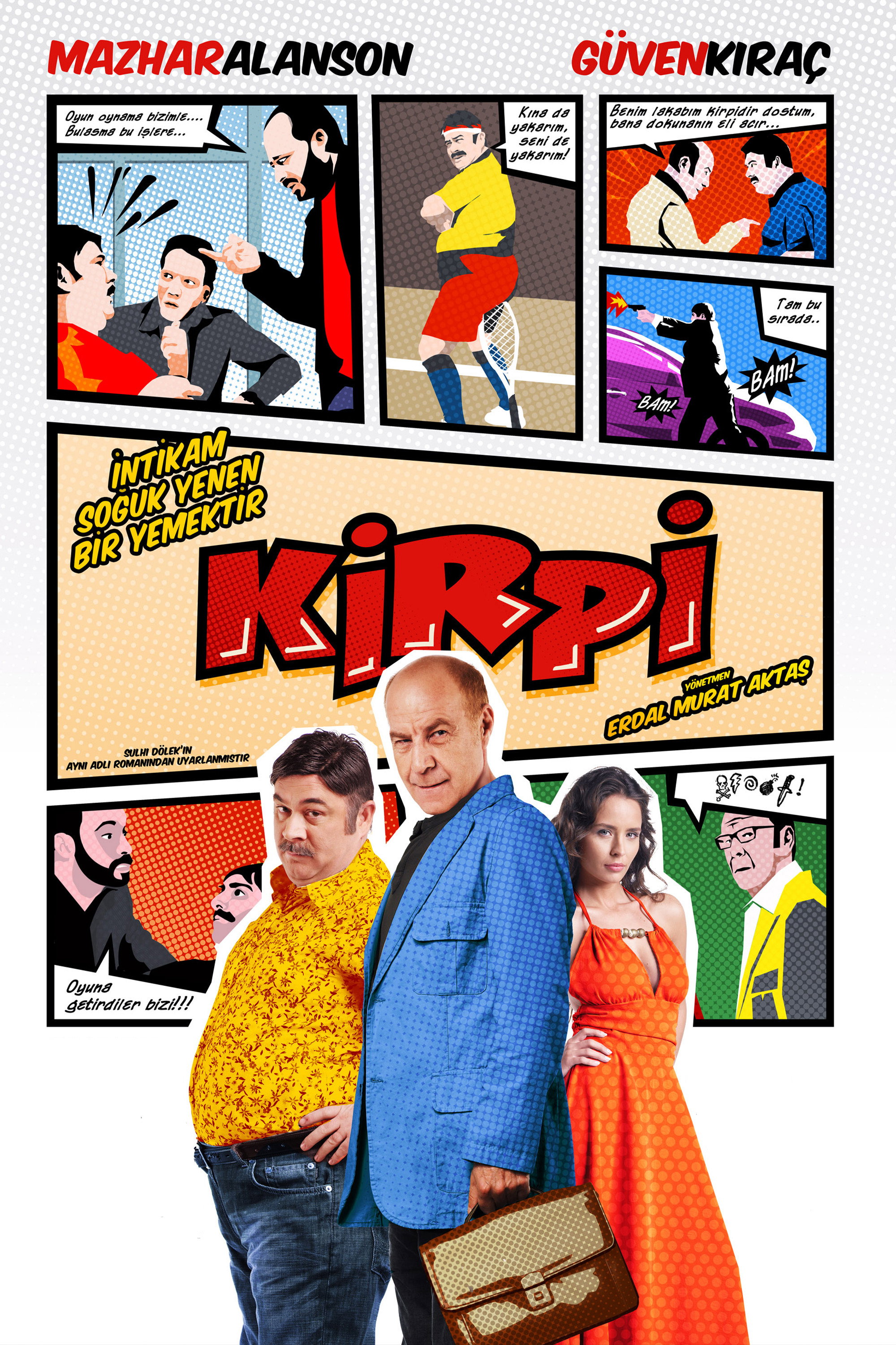 cover