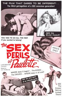 The Sex Perils of Paulette