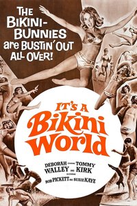 Alles dreht sich um Bikinis