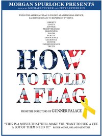 How to Fold a Flag
