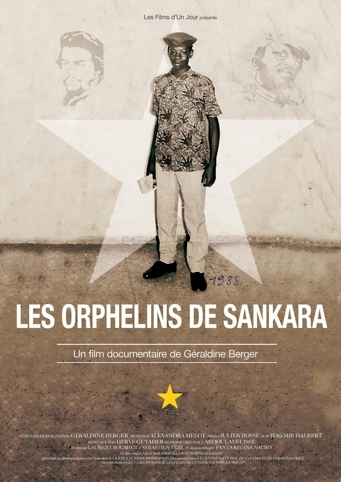 Sankara's Orphans