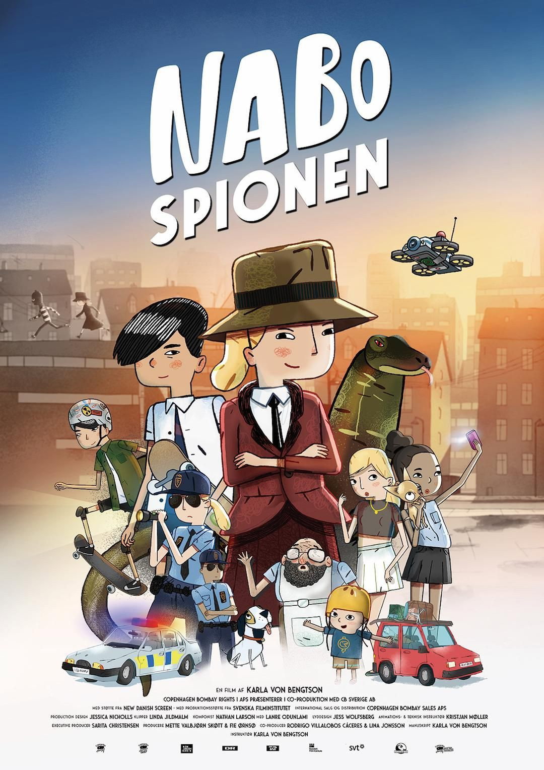 cover
