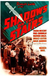 Shadows on the Stairs