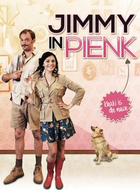 Jimmy in Pink