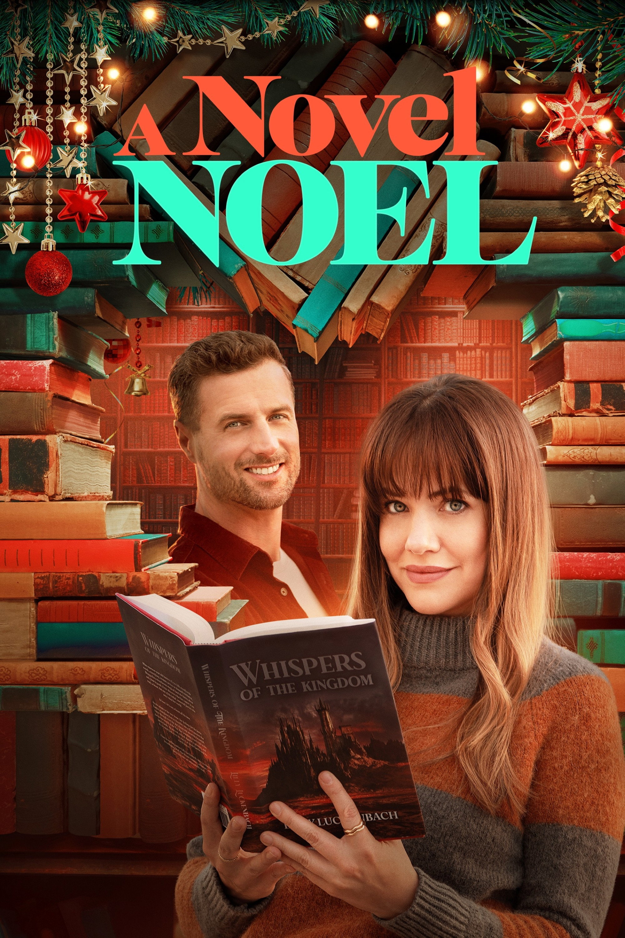 The Christmas Novel - Weihnachten, wie es im Buche steht