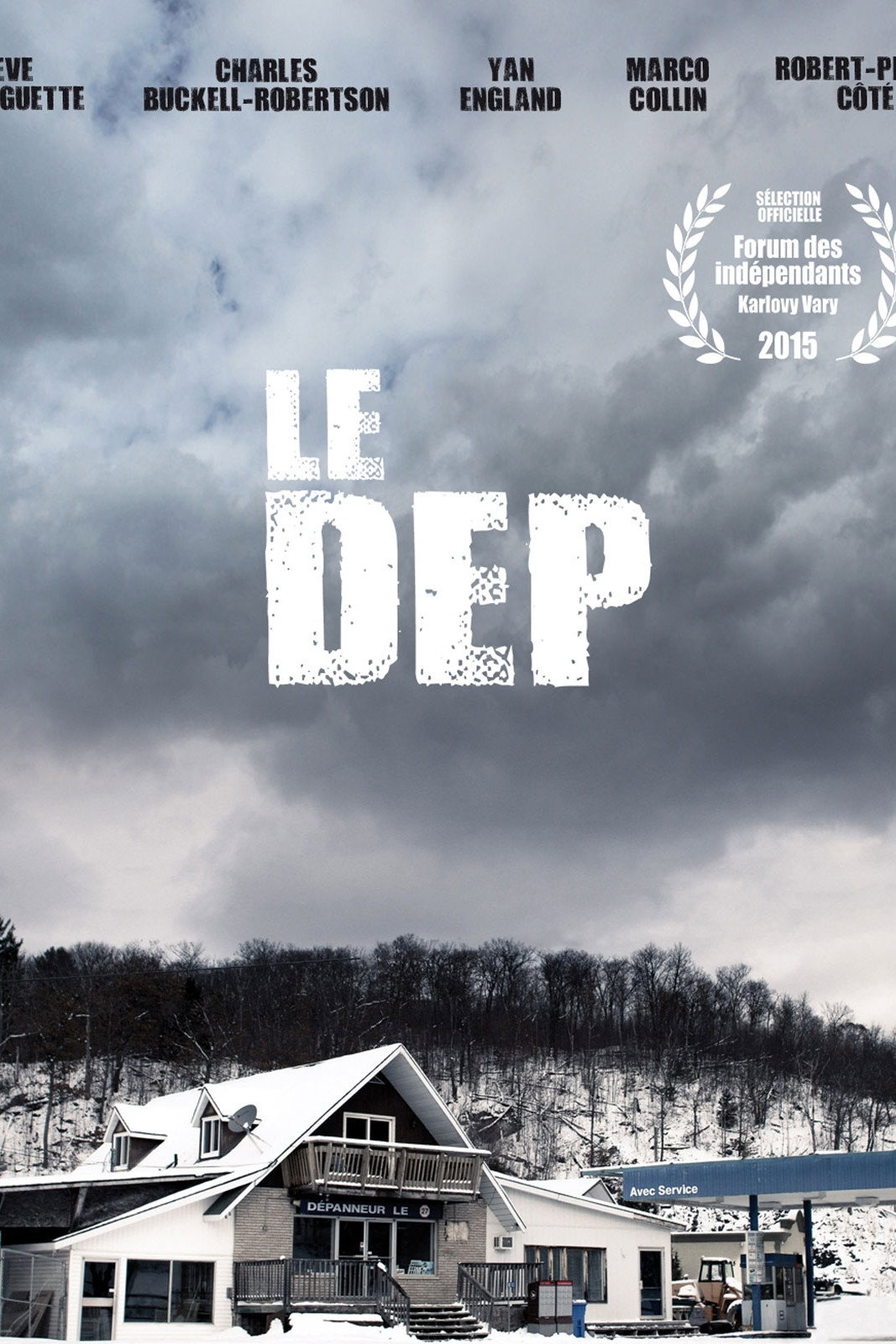 cover