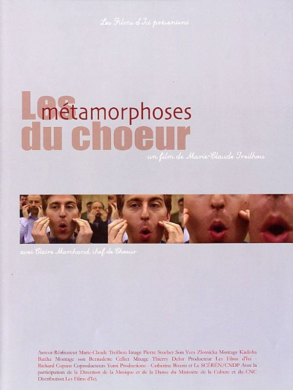 Les métamorphoses du choeur