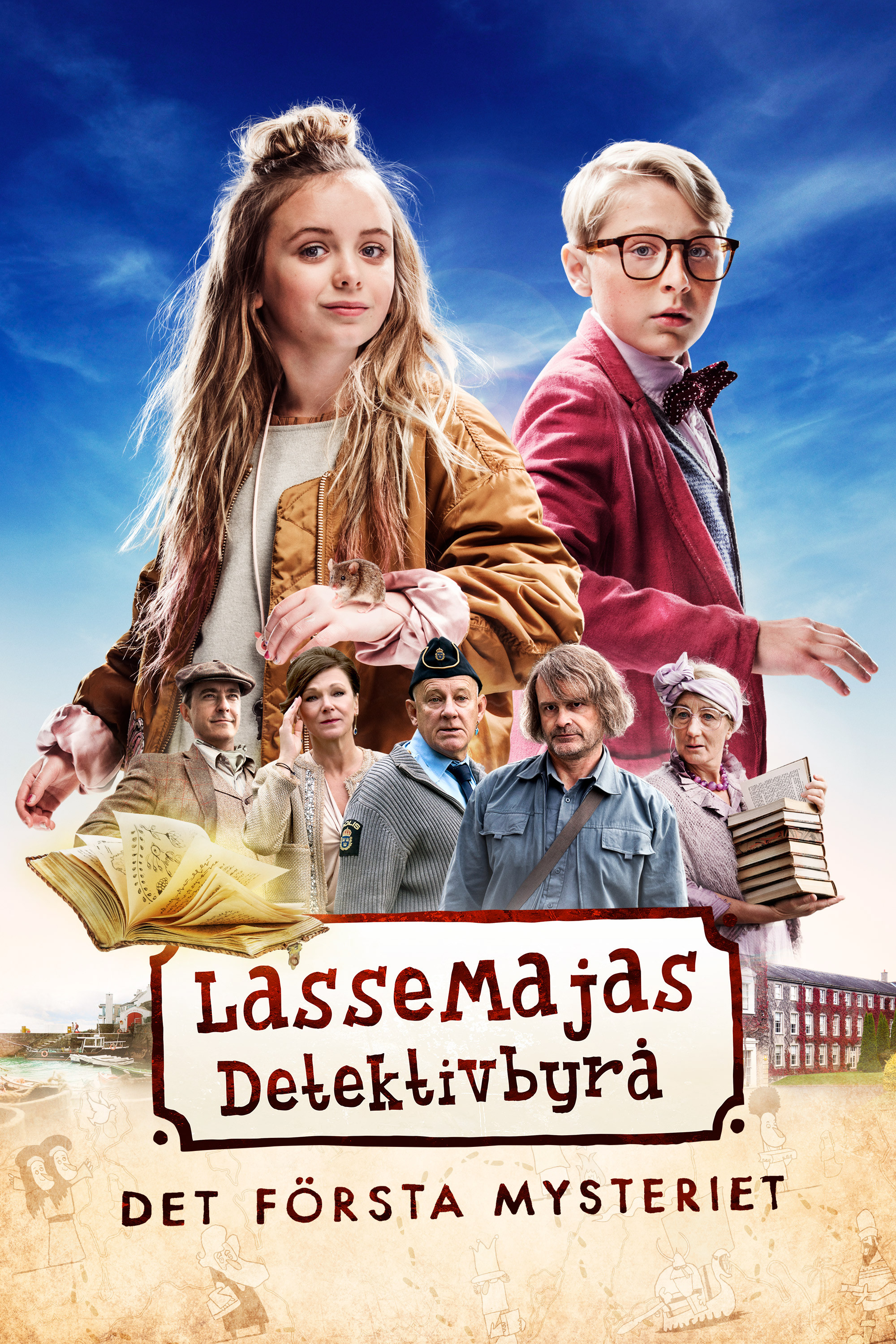cover