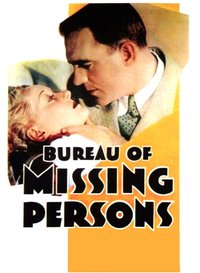 Bureau of Missing Persons