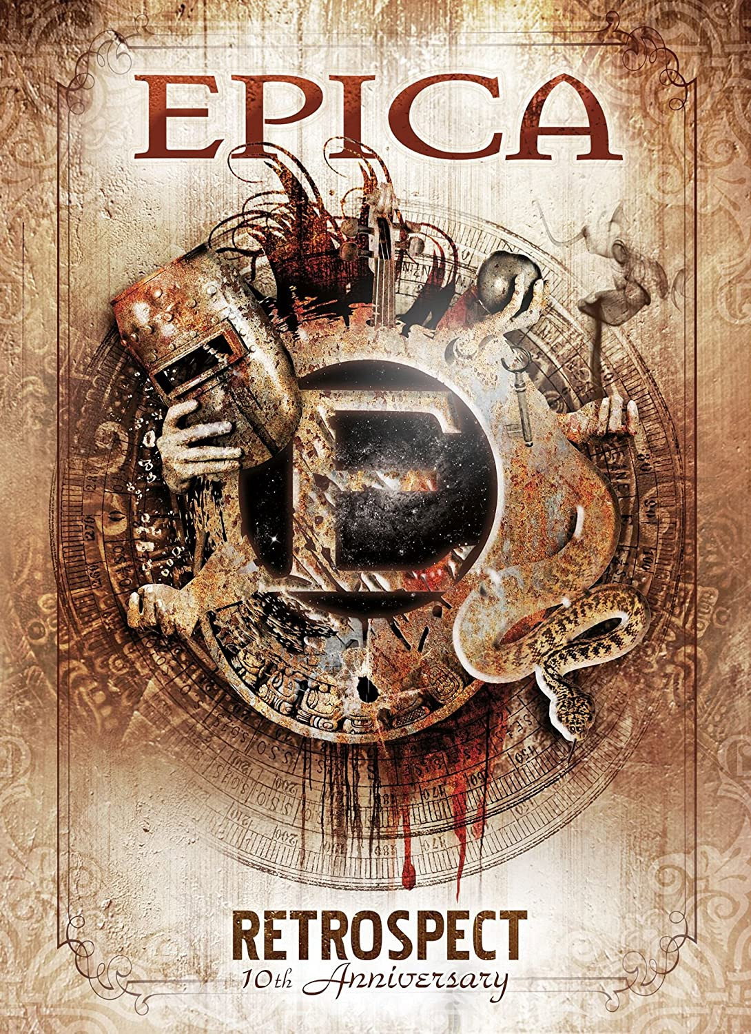 Epica: Retrospect: 10th Anniversary