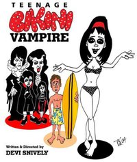 Teenage Bikini Vampire