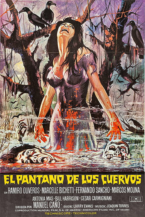 The Swamp of the Ravens