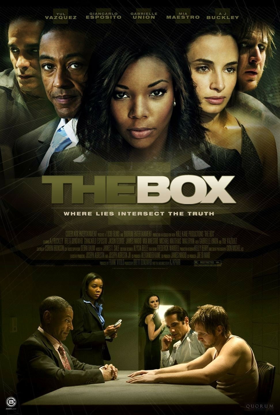 cover