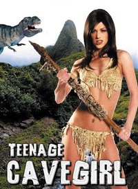 Teenage Cavegirl