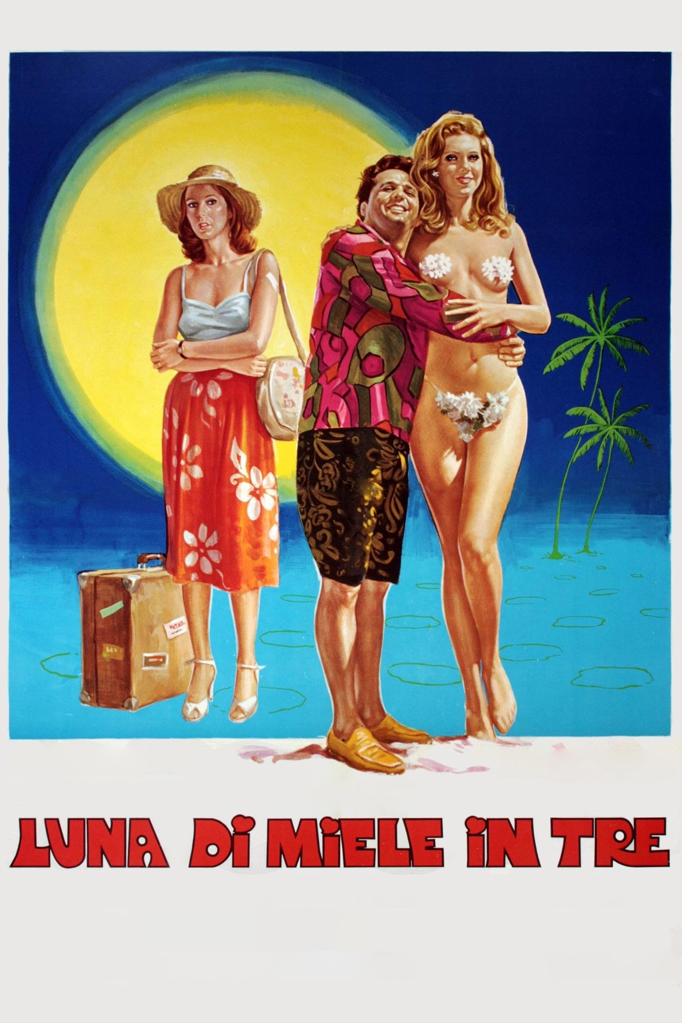 Luna di miele in tre