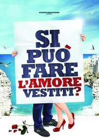 Si può fare l'amore vestiti?