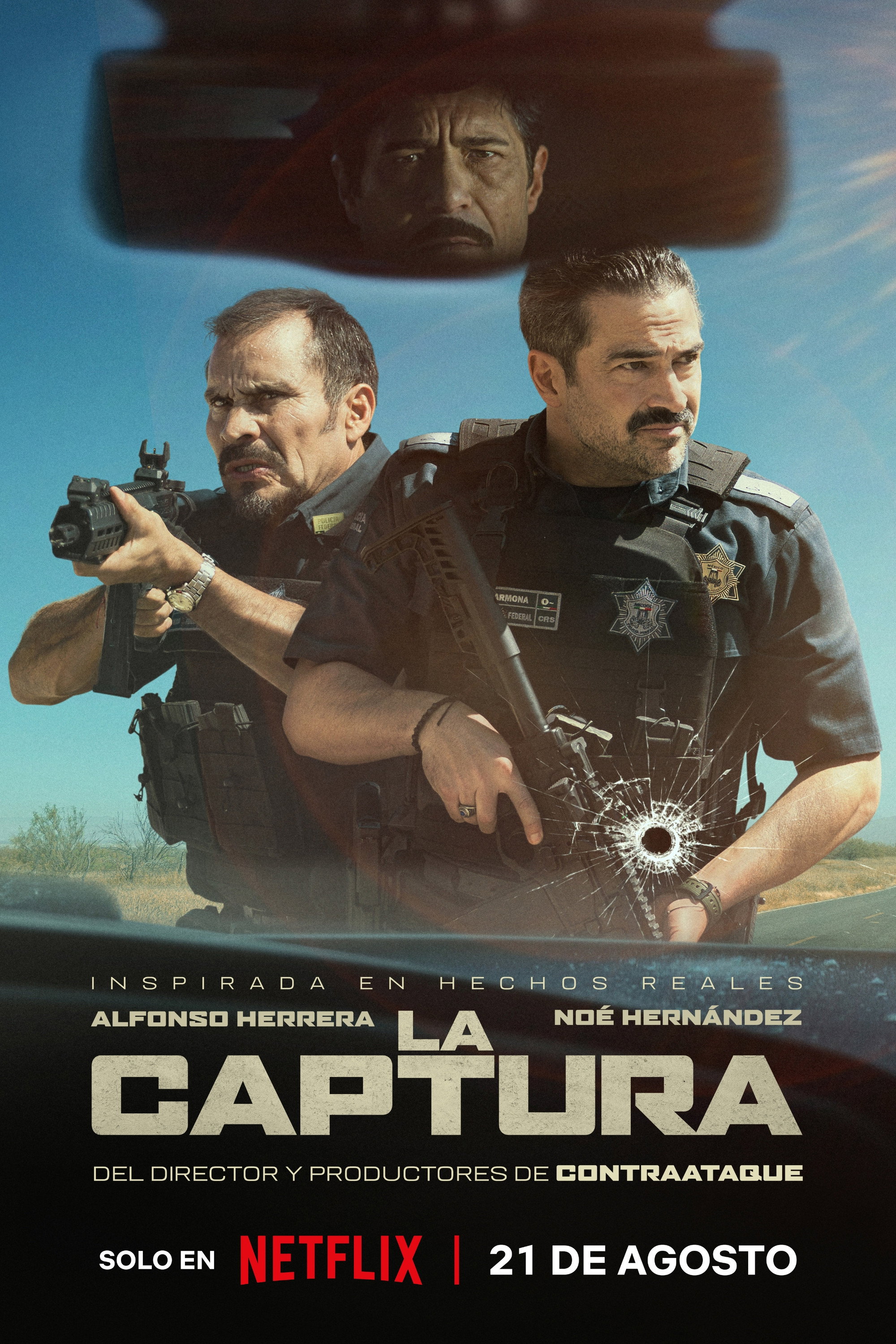 Facing El Chapo