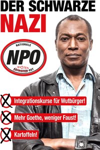Der schwarze Nazi