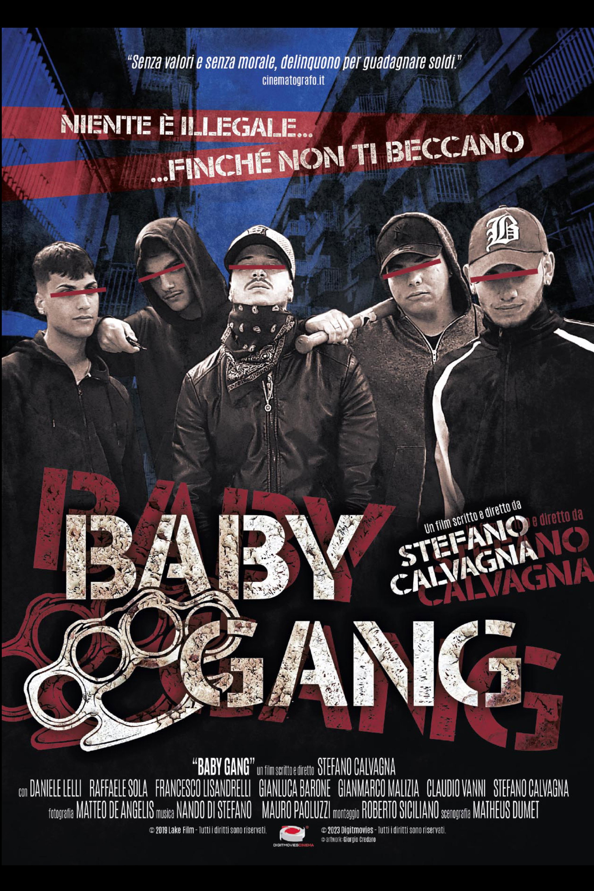 Baby gang