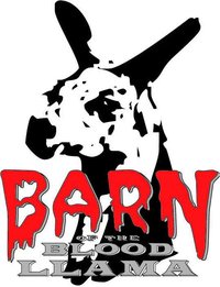 Barn of the Blood Llama
