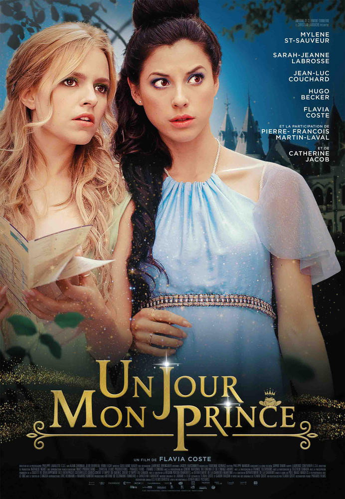 Un jour mon prince !