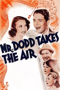 Monsieur Dodd prend l'air