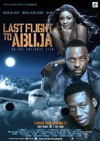 Last Flight To Abuja