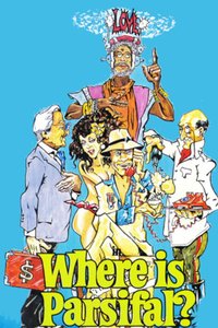 Where Is Parsi?
