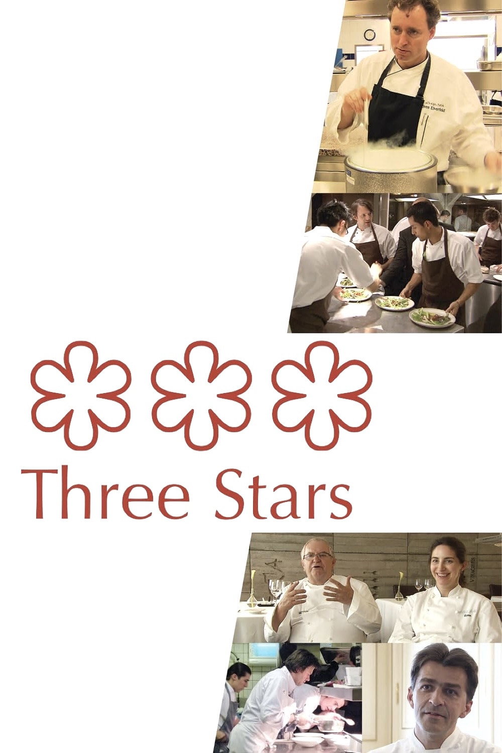Three Stars