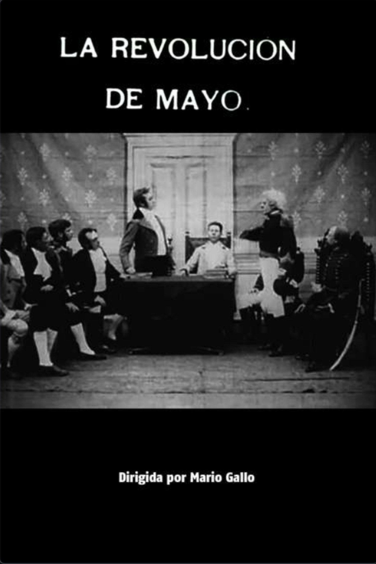 The May Revolution