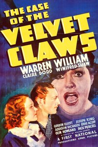 The Case of the Velvet Claws