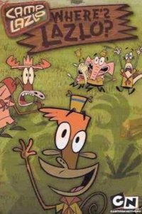 Camp Lazlo: Wo ist Lazlo?