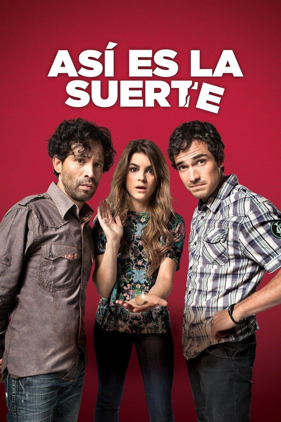 Así es la suerte