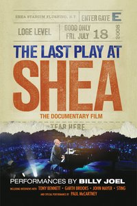 比利·乔尔：《The Last Play at Shea》谢伊球场告别演唱会