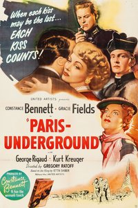 Paris--Underground