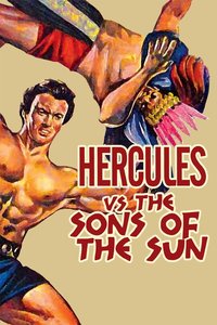 Hércules contra los hijos del Sol